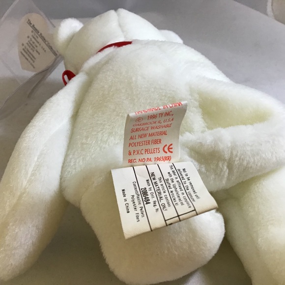 Ty Maple Beanie Baby - Picture 4 of 4